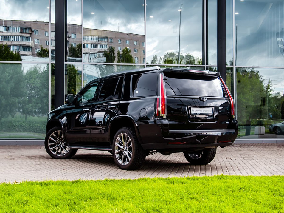 Автомобиль с пробегом Cadillac Escalade в городе Магнитогорск ДЦ - Прайм Авто