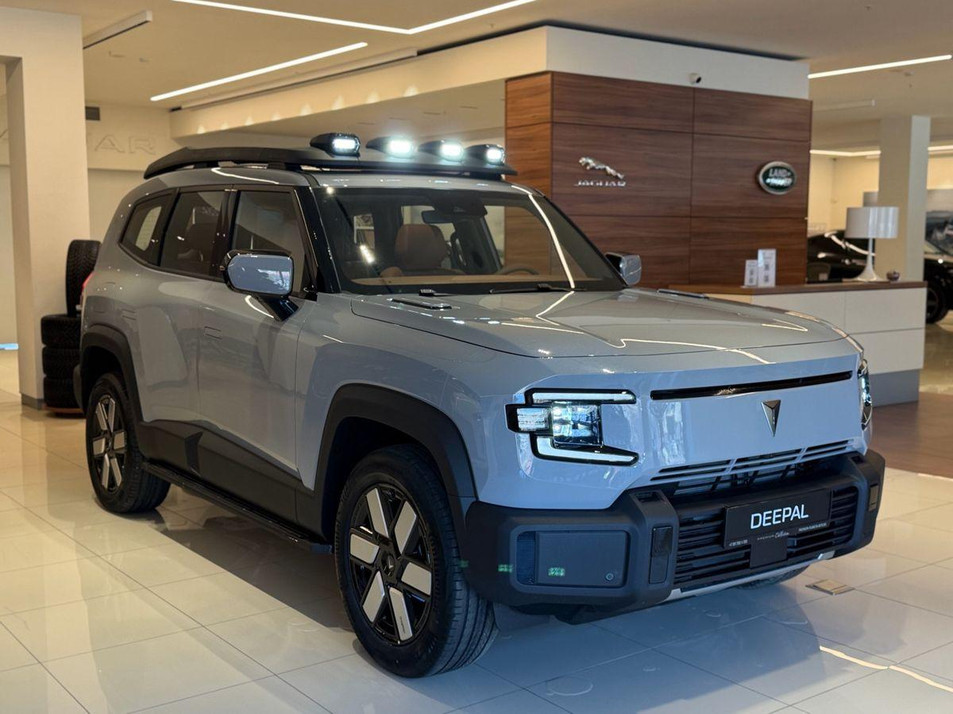 Новый автомобиль Changan G318 Эверест в городе Челябинск ДЦ - AVATR Планета Авто Коллекция
