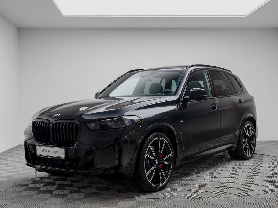 Автомобиль с пробегом BMW X5 в городе Москва ДЦ - Автопорт