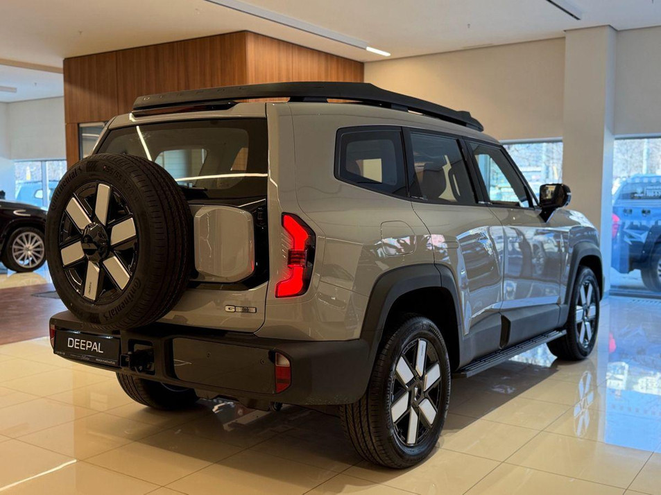 Новый автомобиль Changan G318 Эверест в городе Челябинск ДЦ - AVATR Планета Авто Коллекция