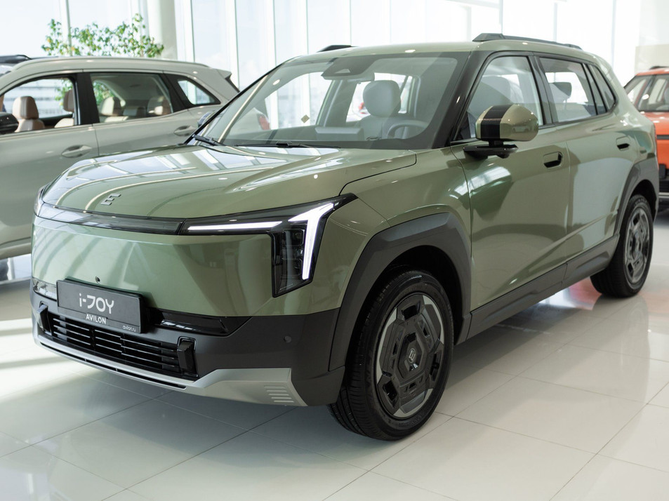 Новый автомобиль EVOLUTE i-JOY Сити+ в городе Москва ДЦ - EVOLUTE АВИЛОН