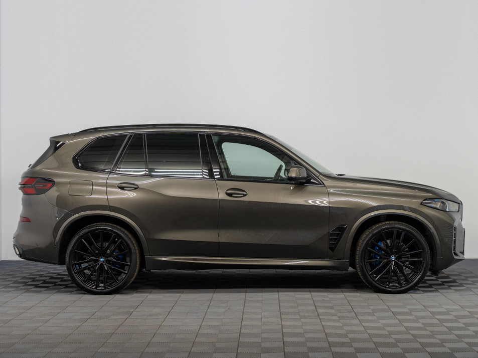 Автомобиль с пробегом BMW X5 в городе Москва ДЦ - БалтАвтоТрейд-М