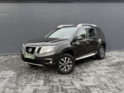 Автомобиль с пробегом Nissan Terrano в городе Тверь ДЦ - Зелёный trade-in Московское