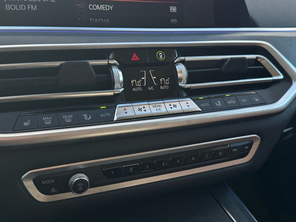 Автомобиль с пробегом BMW X5 в городе Пермь ДЦ - Автомобили Баварии Пермь