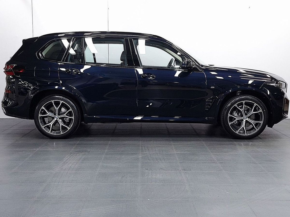 Автомобиль с пробегом BMW X5 в городе Балашиха ДЦ - БорисХоф Восток
