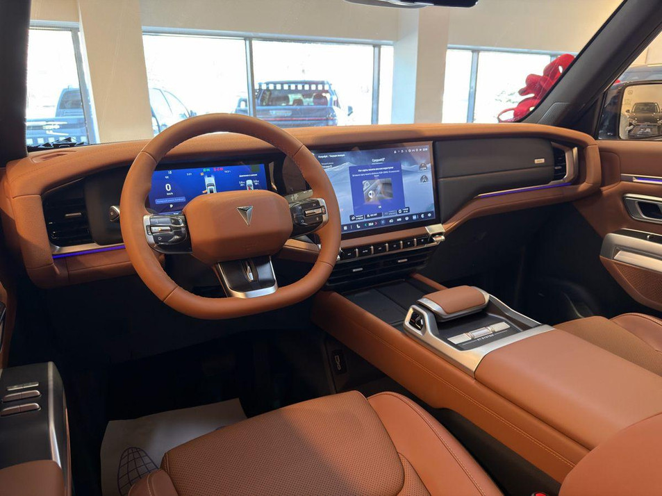 Новый автомобиль Changan G318 Эверест в городе Челябинск ДЦ - AVATR Планета Авто Коллекция