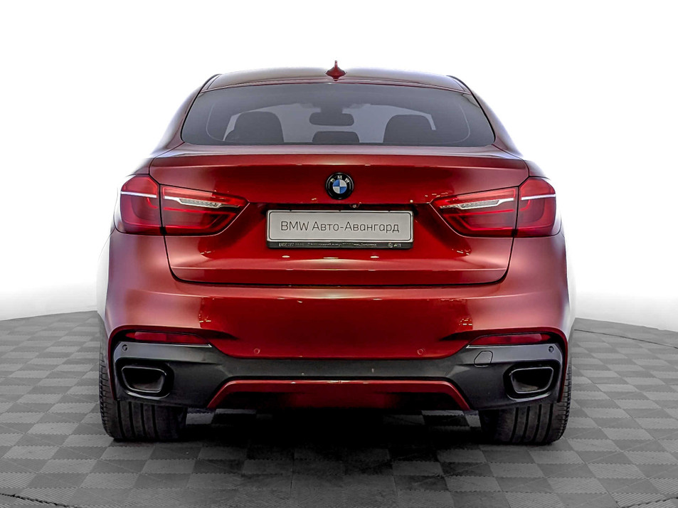 Автомобиль с пробегом BMW X6 в городе Москва ДЦ - Авто-Авангард