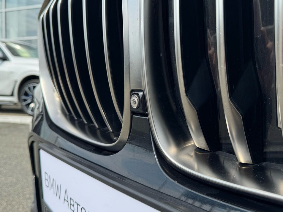 Автомобиль с пробегом BMW X5 в городе Пермь ДЦ - Автомобили Баварии Пермь