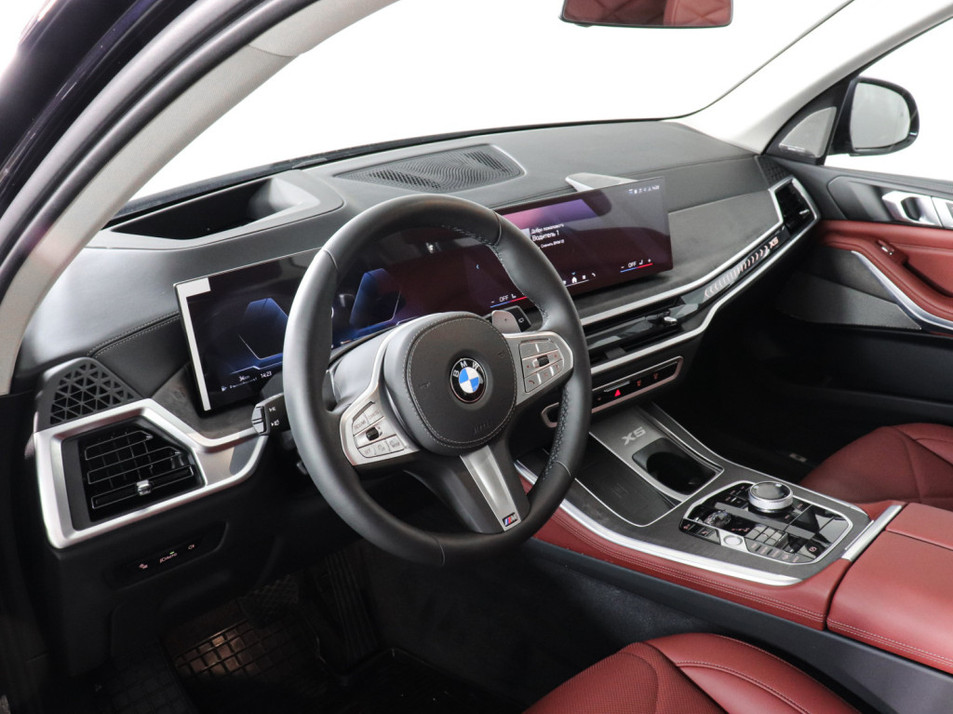 Автомобиль с пробегом BMW X5 в городе Химки ДЦ - РОЛЬФ-Премиум Химки