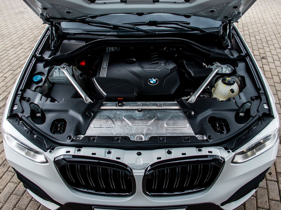 Автомобиль с пробегом BMW X3 в городе Магнитогорск ДЦ - Прайм Авто