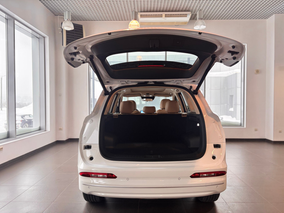 Новый автомобиль EVOLUTE i-SPACE 5-местный Полный привод в городе Владимир ДЦ - EVOLUTE АВТОТРАКТ