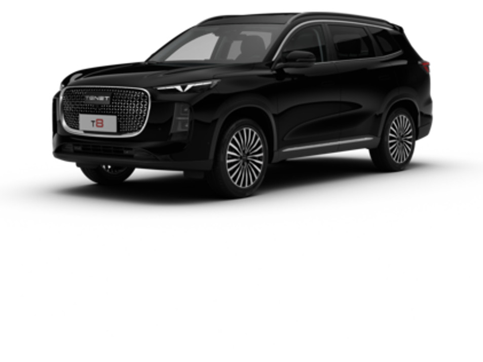 Новый автомобиль TENET T8 Прайм 4WD в городе Челябинск ДЦ - Chery Планета Авто Восток