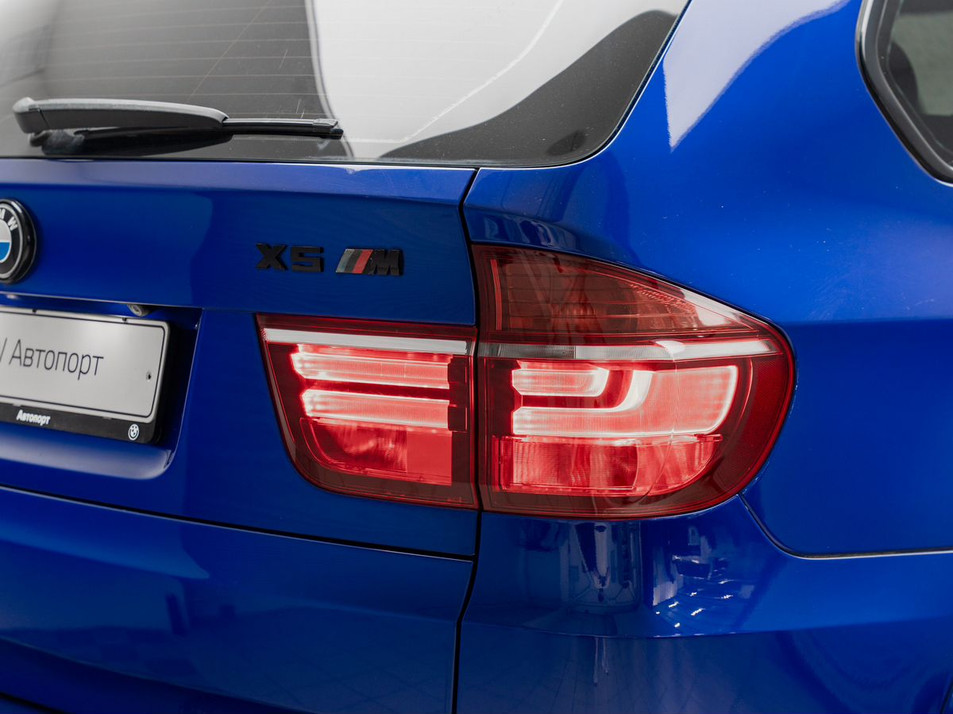 Автомобиль с пробегом BMW X5 M в городе Москва ДЦ - Автопорт