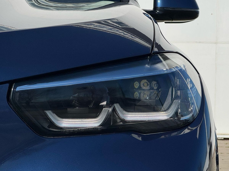 Автомобиль с пробегом BMW X5 в городе Пермь ДЦ - Автомобили Баварии Пермь