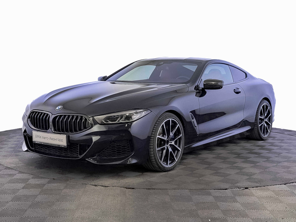 Автомобиль с пробегом BMW 8 серии в городе Москва ДЦ - Авто-Авангард