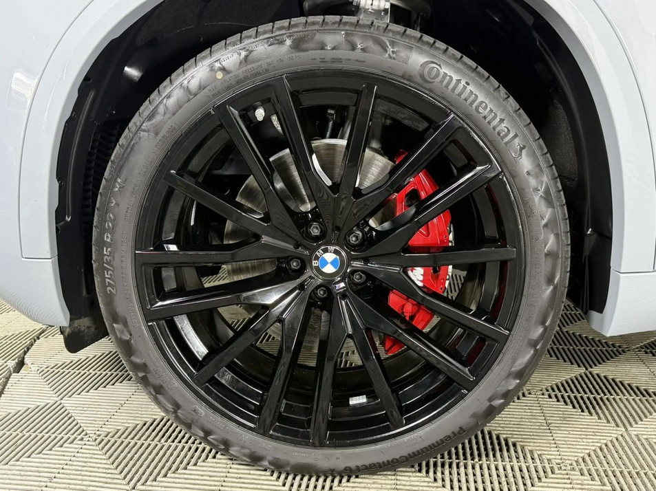 Автомобиль с пробегом BMW X5 в городе Москва ДЦ - БорисХоф Юг