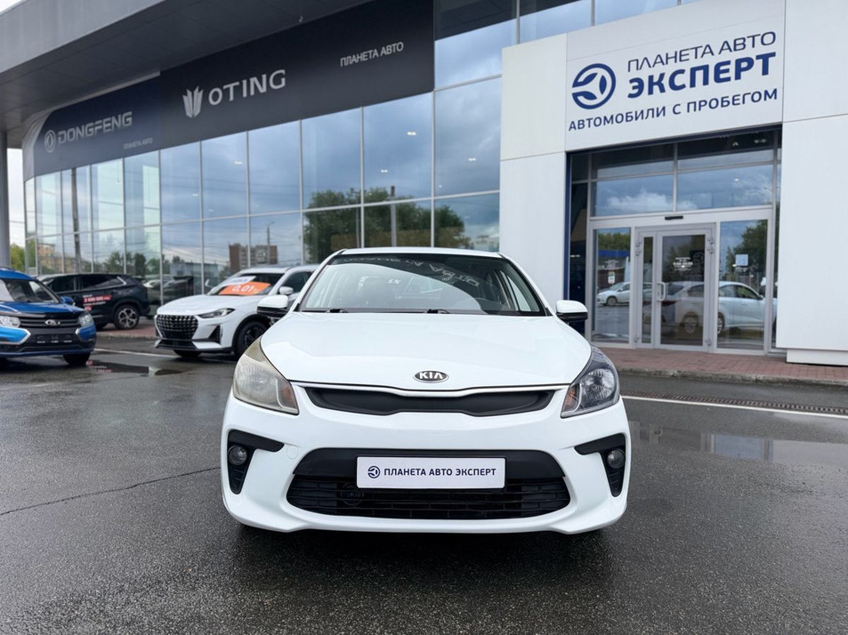 Автомобиль с пробегом Kia Rio в городе Челябинск ДЦ - Планета Авто Восток