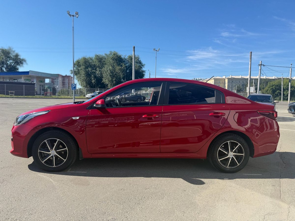 Автомобиль с пробегом Kia Rio в городе Челябинск ДЦ - Планета Авто Восток