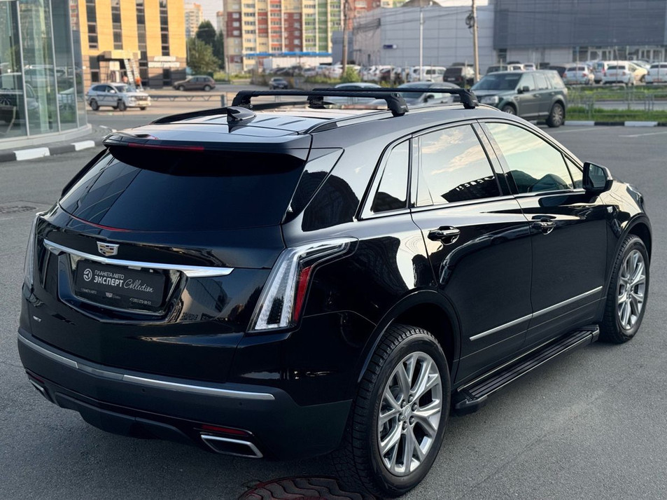 Автомобиль с пробегом Cadillac XT5 в городе Челябинск ДЦ - Планета Авто Коллекция