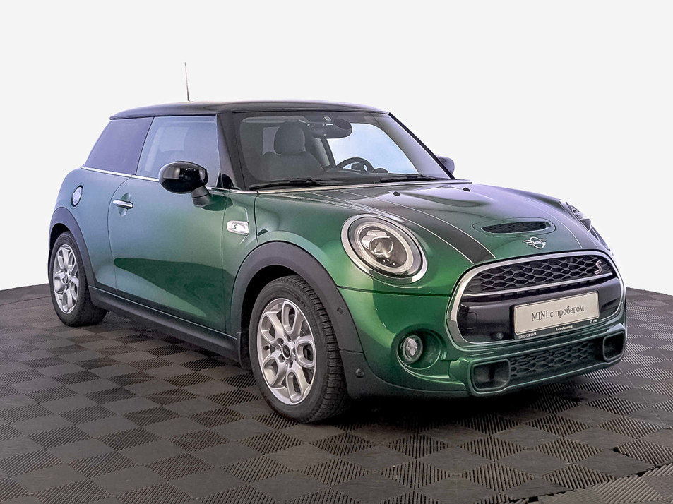 Автомобиль с пробегом MINI Hatch в городе Москва ДЦ - Авто-Авангард