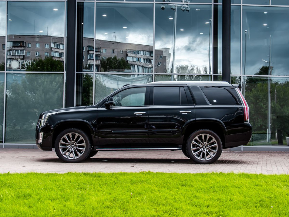 Автомобиль с пробегом Cadillac Escalade в городе Магнитогорск ДЦ - Прайм Авто