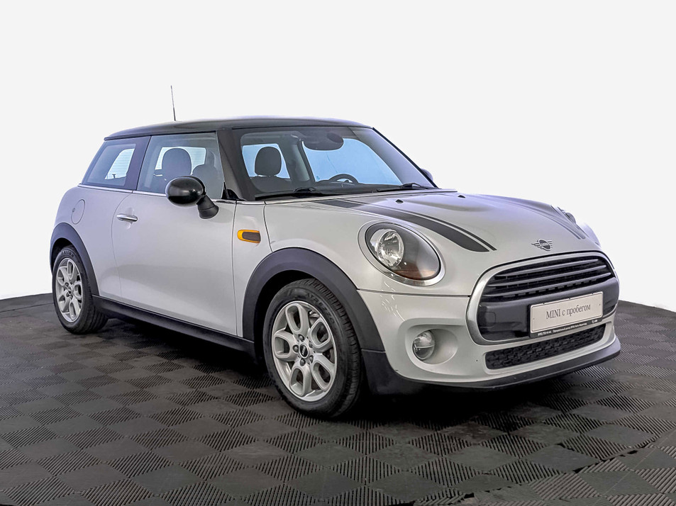 Автомобиль с пробегом MINI Hatch в городе Москва ДЦ - Авто-Авангард