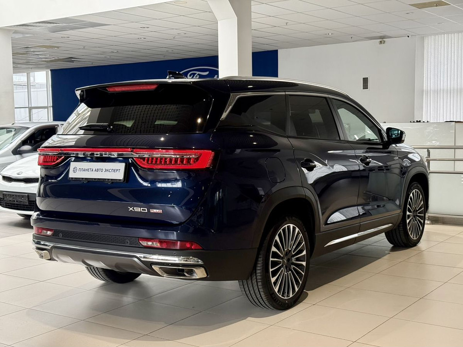 Автомобиль с пробегом JETOUR X90 Plus в городе Челябинск ДЦ - Планета Авто Запад