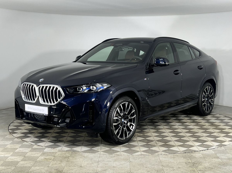 Автомобиль с пробегом BMW X6 в городе Москва ДЦ - БорисХоф Юг