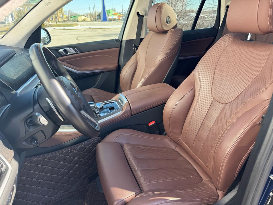 Автомобиль с пробегом BMW X5 в городе Пермь ДЦ - Автомобили Баварии Пермь