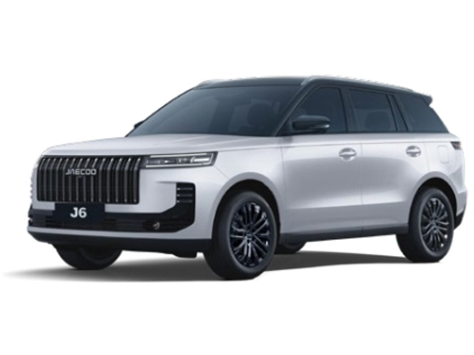 Новый автомобиль JAECOO J6 Комфорт в городе Челябинск ДЦ - Jaecoo Планета Авто Гольфстрим