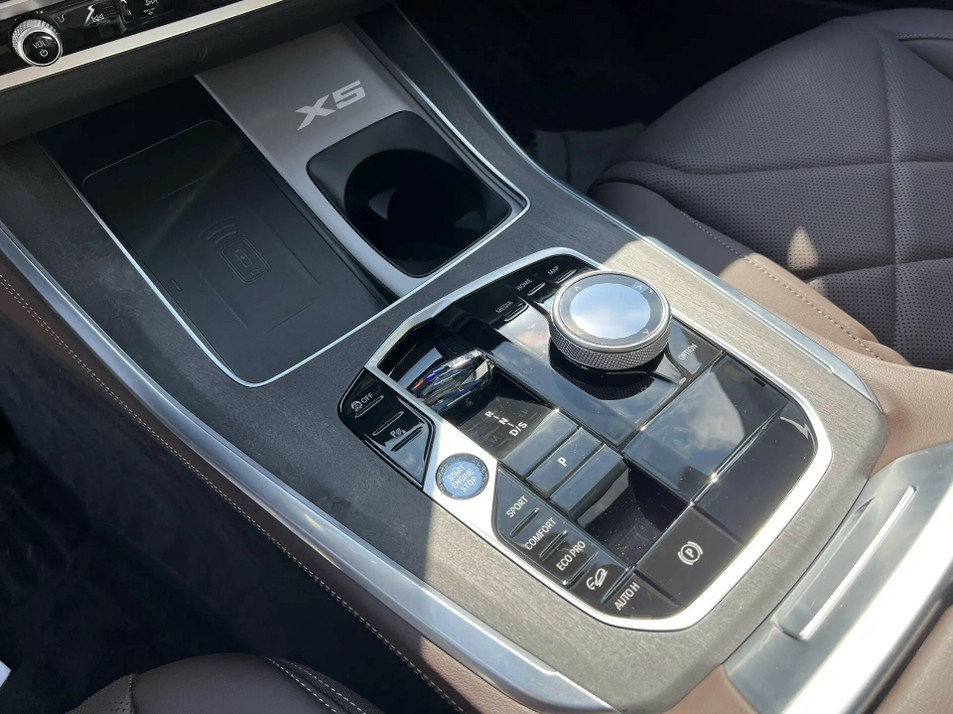 Автомобиль с пробегом BMW X5 в городе Санкт-Петербург ДЦ - Евросиб Лахта