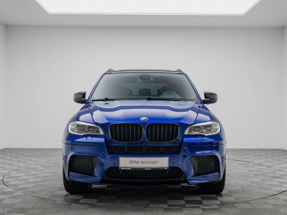 Автомобиль с пробегом BMW X5 M в городе Москва ДЦ - Автопорт