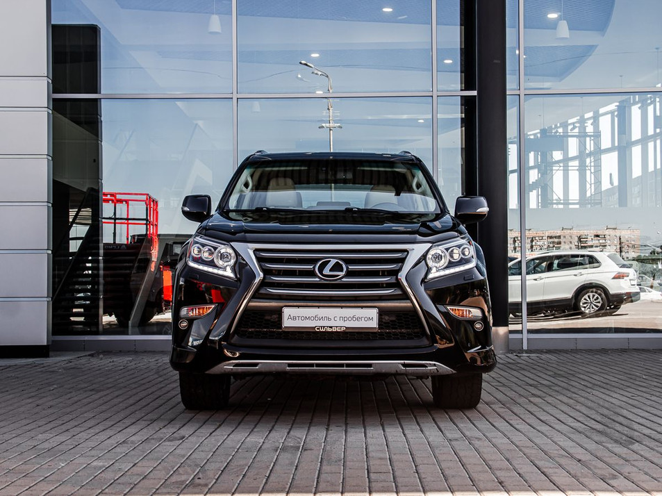 Автомобиль с пробегом Lexus GX в городе Магнитогорск ДЦ - Прайм Авто