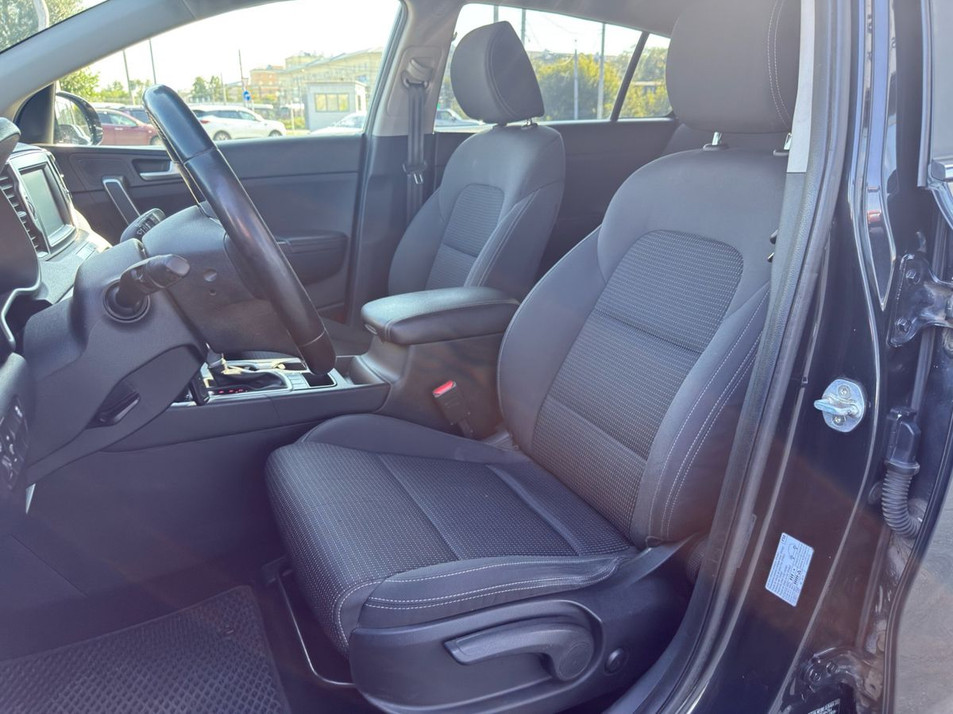 Автомобиль с пробегом Kia Sportage в городе Челябинск ДЦ - Планета Авто Восток
