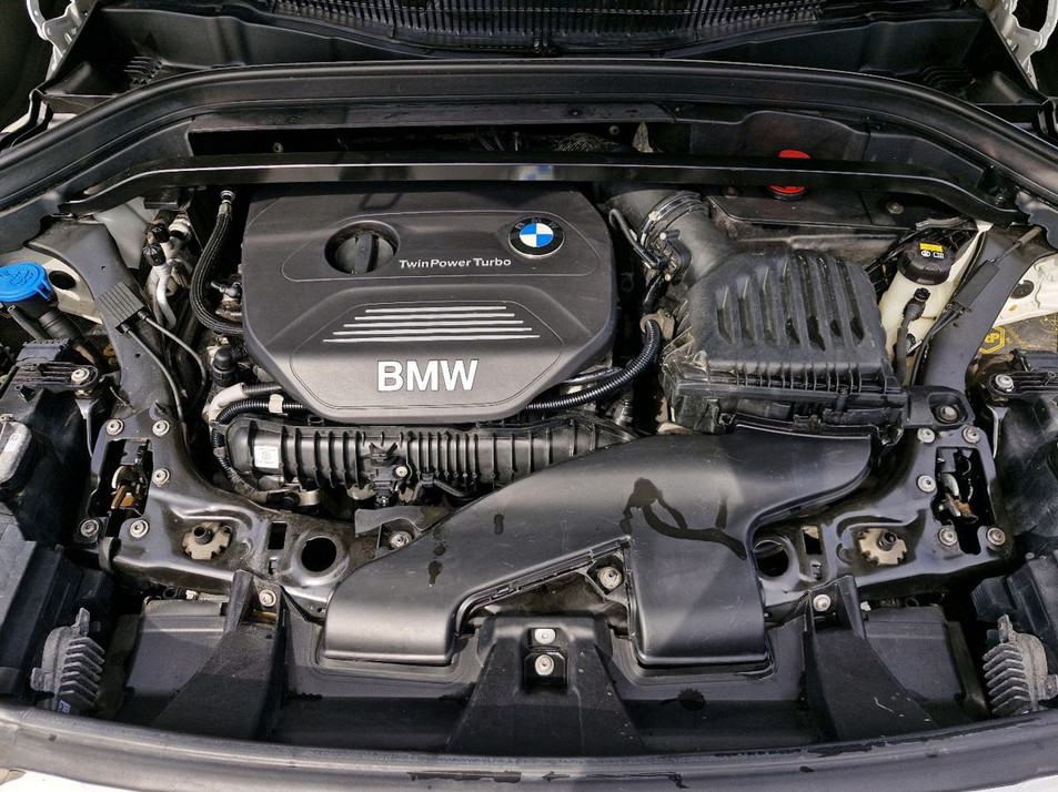 Автомобиль с пробегом BMW X1 в городе Пермь ДЦ - Автомобили Баварии Пермь