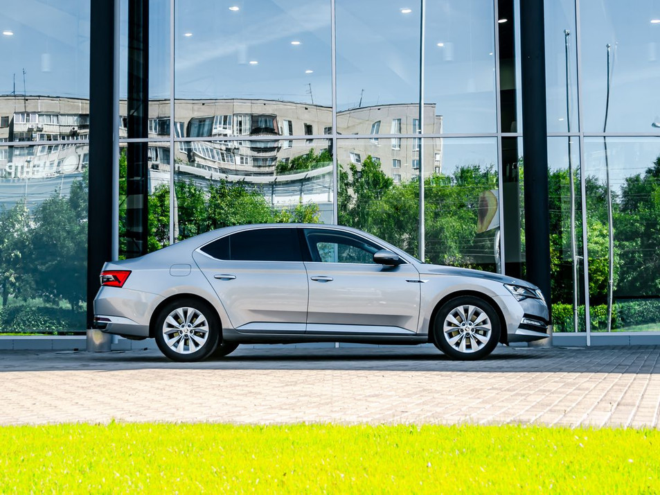 Автомобиль с пробегом SKODA Superb в городе Магнитогорск ДЦ - Прайм Авто