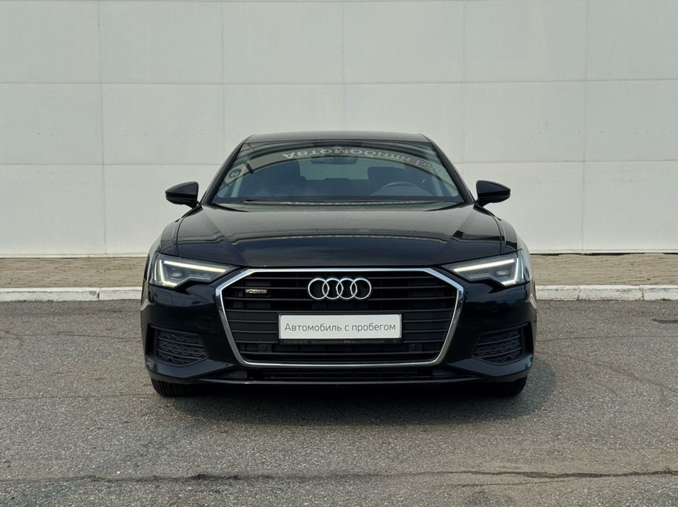 Автомобиль с пробегом Audi A6 в городе Пермь ДЦ - Автомобили Баварии Пермь