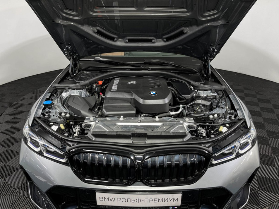 Автомобиль с пробегом BMW 3 серии в городе Москва ДЦ - РОЛЬФ-Премиум Вешки