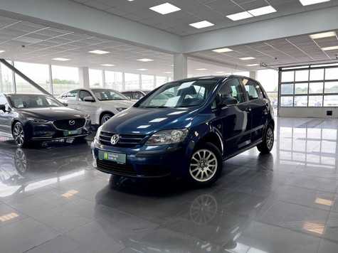 Автомобиль с пробегом Volkswagen Golf Plus в городе Тверь ДЦ - Зелёный trade-in Кривцово