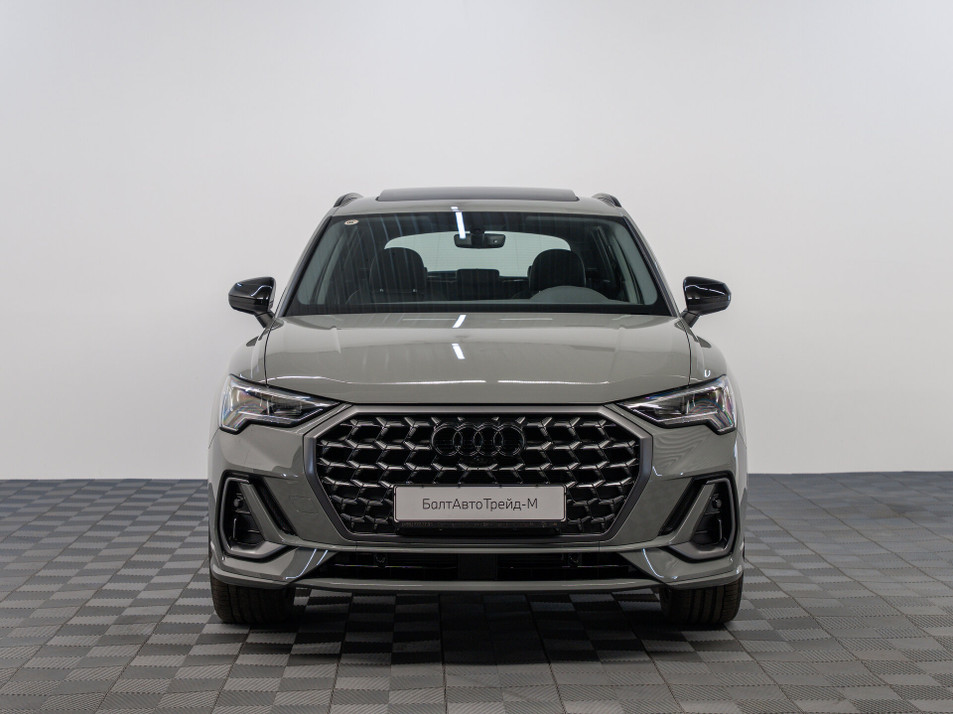 Автомобиль с пробегом Audi Q3 в городе Москва ДЦ - БалтАвтоТрейд-М