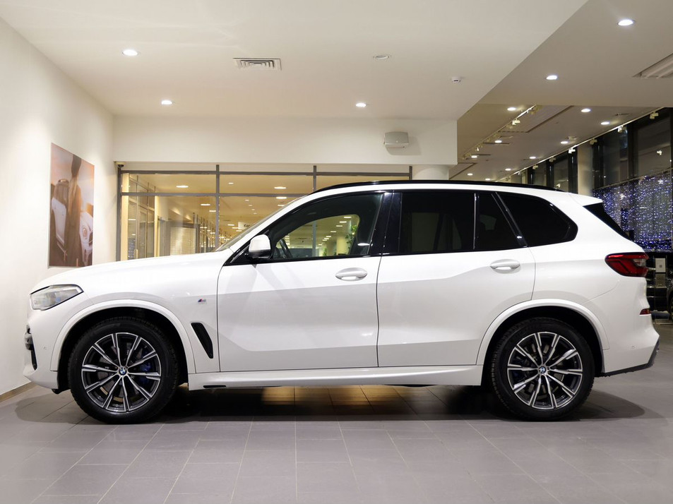 Автомобиль с пробегом BMW X5 в городе Санкт-Петербург ДЦ - Аксель-Моторс Север