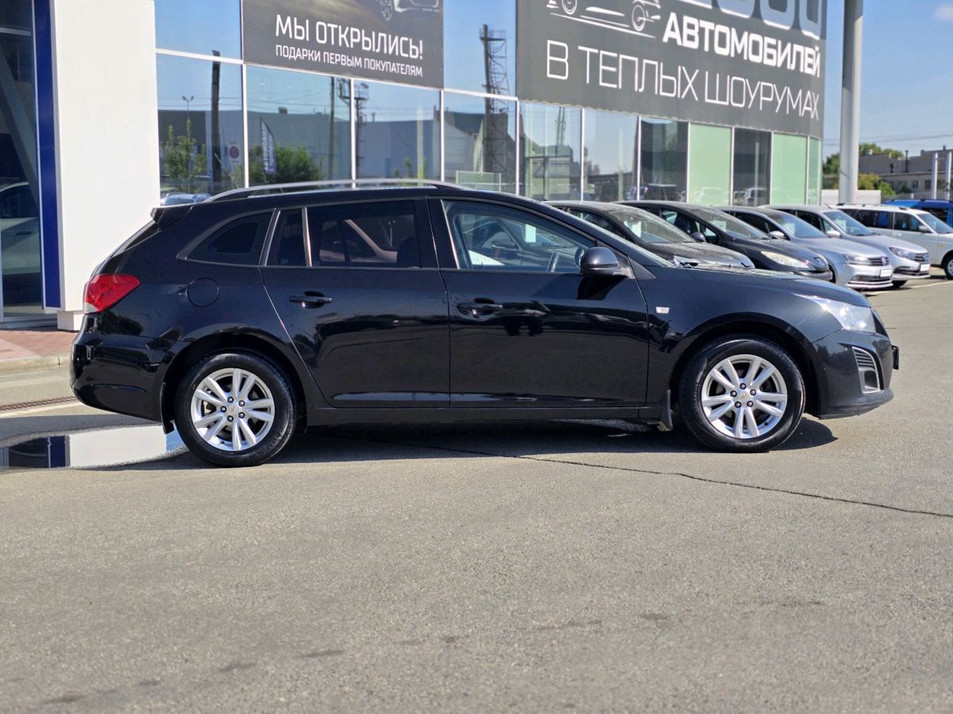 Автомобиль с пробегом Chevrolet Cruze в городе Челябинск ДЦ - Планета Авто Восток