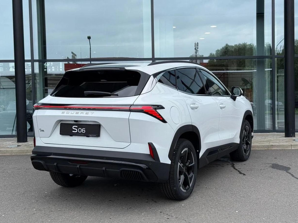 Новый автомобиль SOUEAST S06 Престиж 2WD в городе Челябинск ДЦ - Jetour Планета Авто Запад