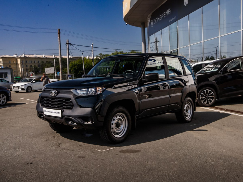 Автомобиль с пробегом LADA Niva Travel в городе Челябинск ДЦ - Планета Авто Восток