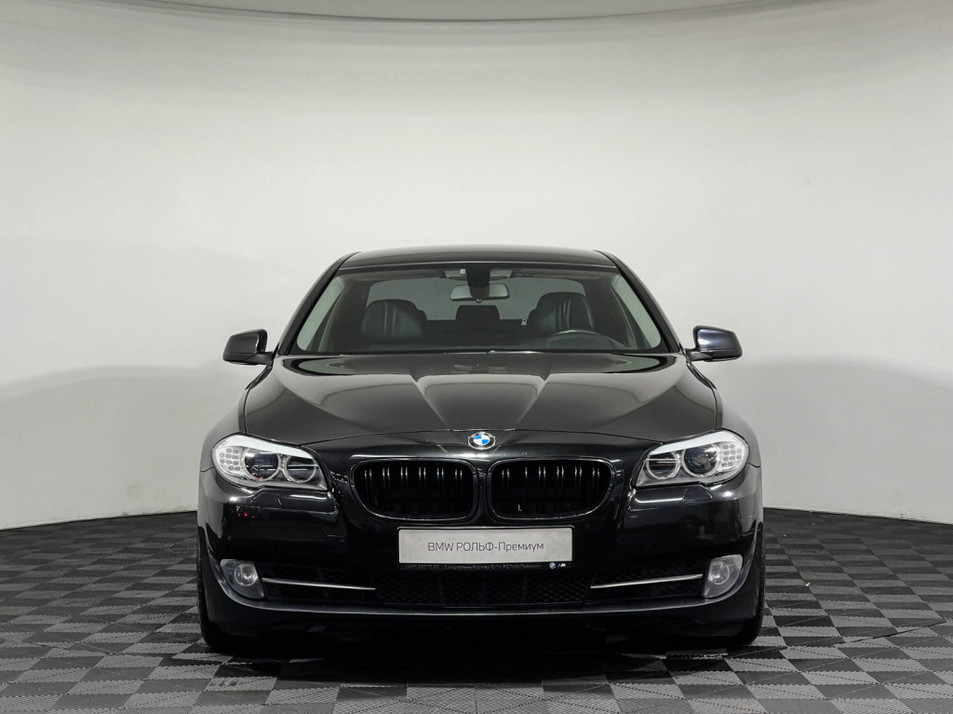 Автомобиль с пробегом BMW 5 серии в городе Москва ДЦ - РОЛЬФ-Премиум Вешки