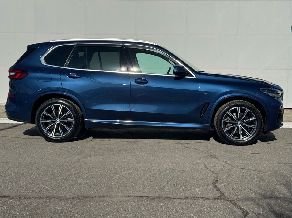 Автомобиль с пробегом BMW X5 в городе Пермь ДЦ - Автомобили Баварии Пермь