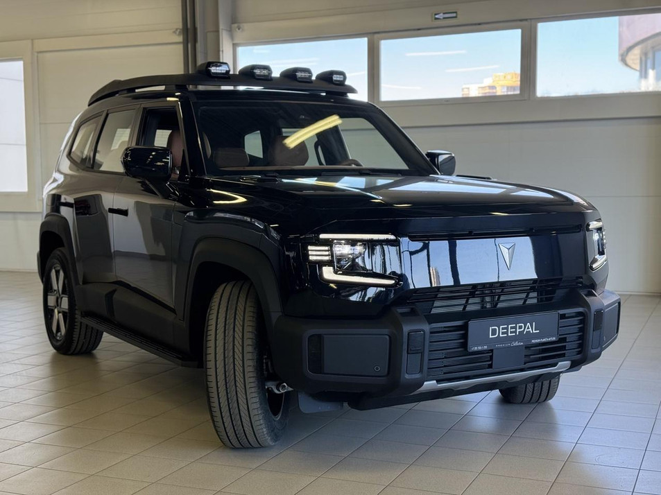Новый автомобиль Changan G318 Эверест в городе Челябинск ДЦ - AVATR Планета Авто Коллекция