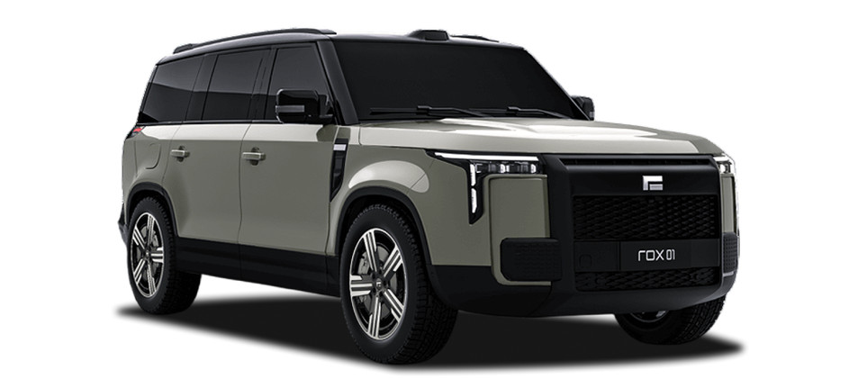 Новый автомобиль Rox 01 Family Edition в городе Челябинск ДЦ - ROX Планета Авто Коллекция