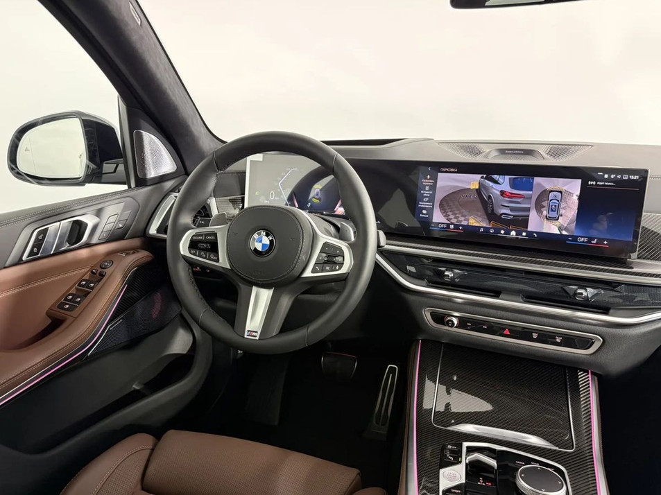 Автомобиль с пробегом BMW X5 в городе Москва ДЦ - БорисХоф Юг
