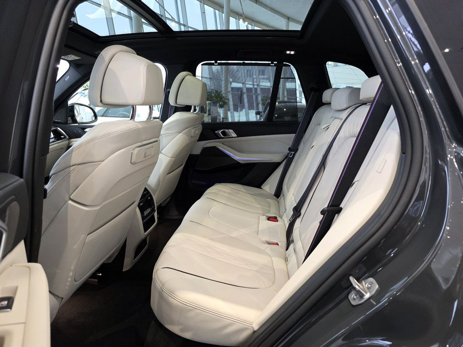 Автомобиль с пробегом BMW X5 в городе Москва ДЦ - БорисХоф Север